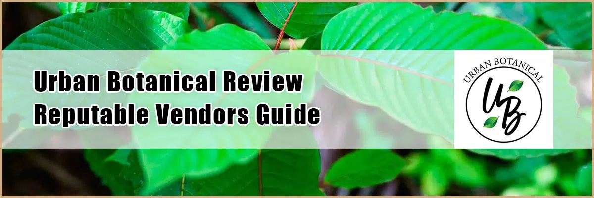 Urban Botanical Review – Reputable Vendors Guide