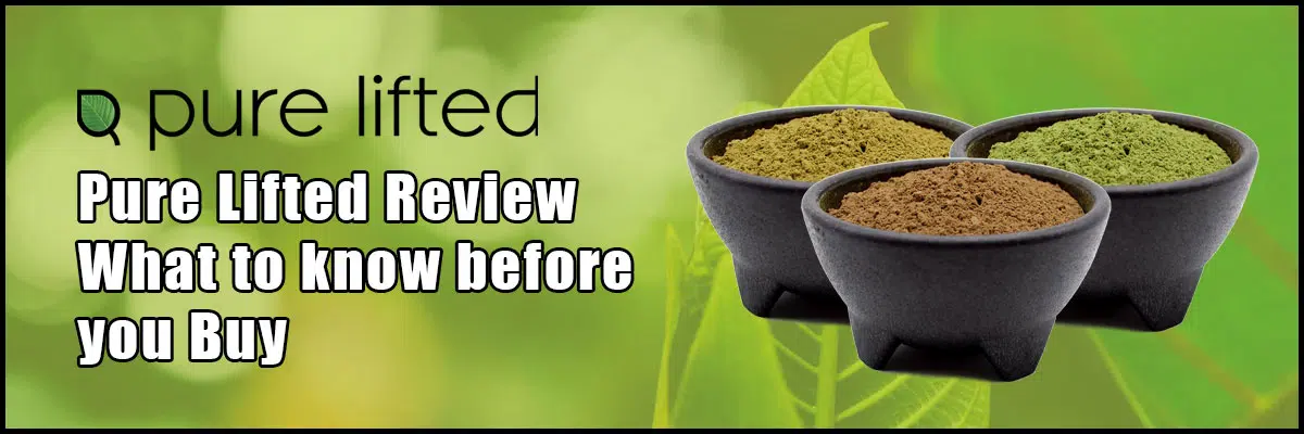 Pure Lifted review: "What to know before you buy"
