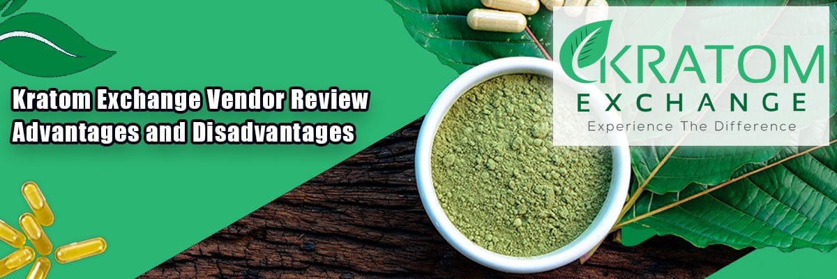 Kratom Exchange Vendor Review