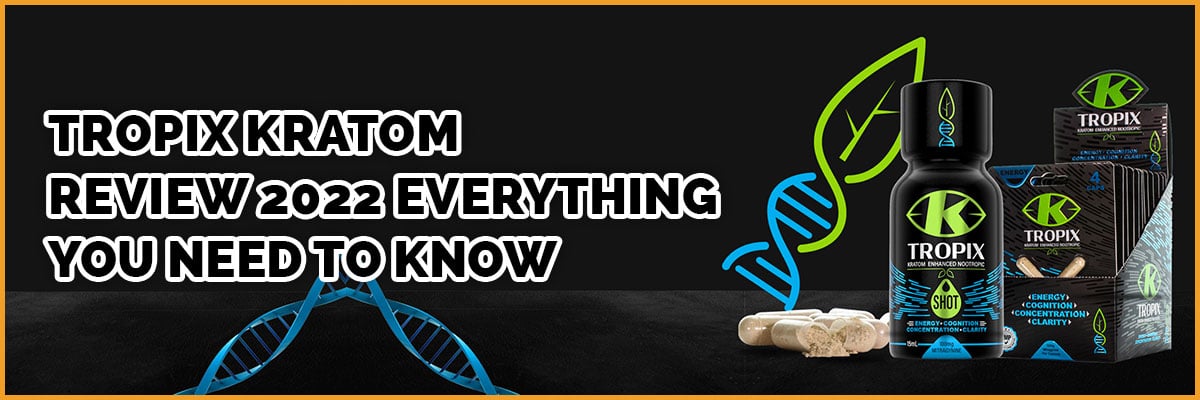 K-Tropix Kratom Review: Quality & Customer Reviews