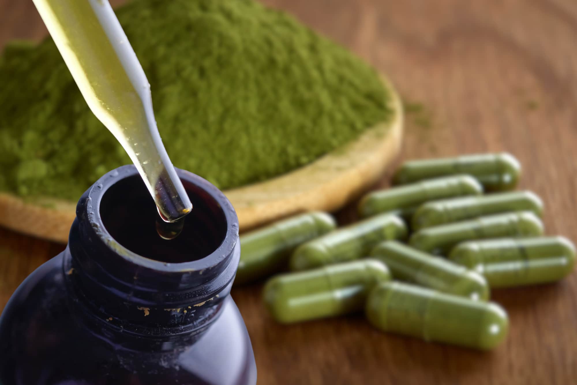 Best Kratom Vendors for Extracts, Caps, Strains, Shots & More