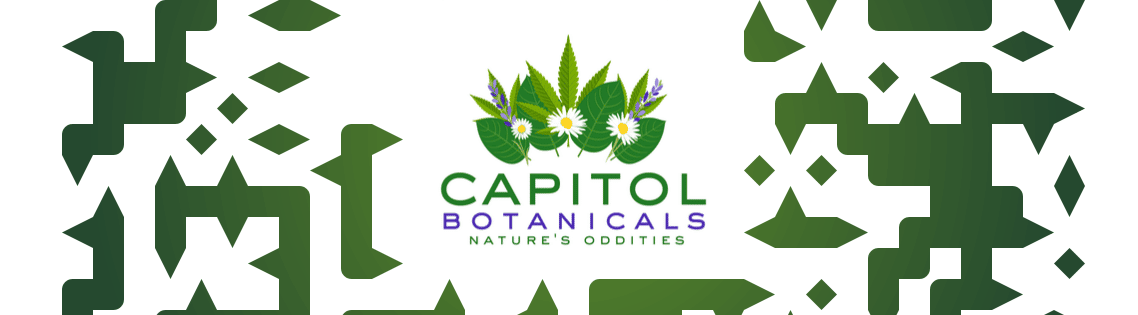 image of capitol botanicals logo