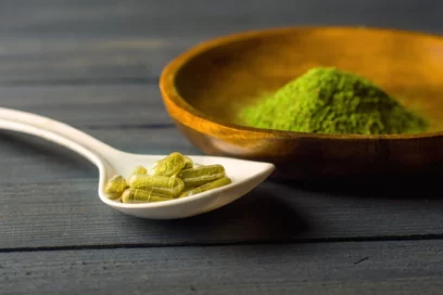 Maeng Da Kratom Powder