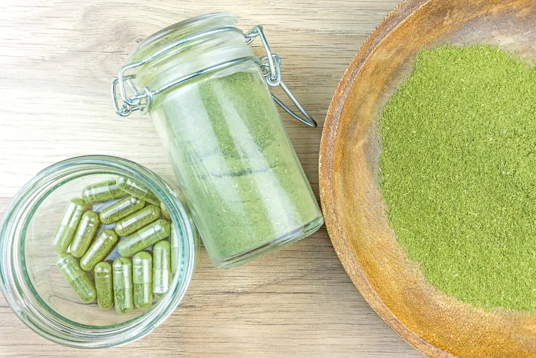 Michigan residents can buy kratom from either local stores or online vendors