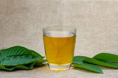Brewed Kratom Hot Tea