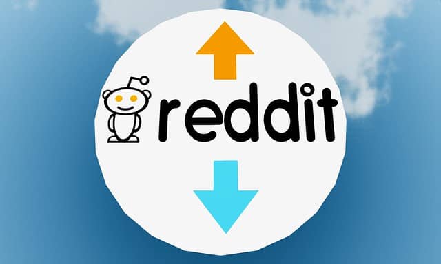 Reddit presence logo SL
