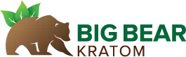 Big bear kratom logo