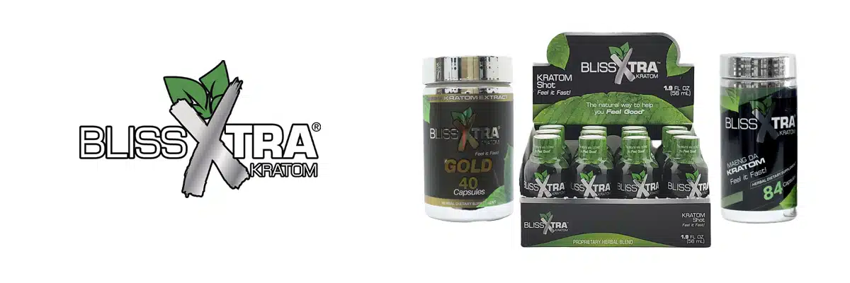 Bliss Xtra logo and review banner