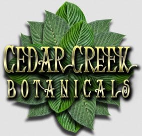 Cedar Creek Botanicals customer review