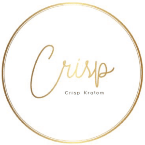 Crisp Kratom logo