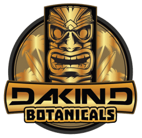 Dakind Botanicals logo