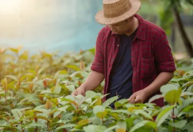 how to grow kratom from kratom seeds