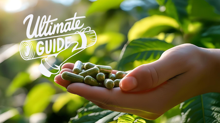 The Ultimate Guide To Red Thai Kratom Capsules