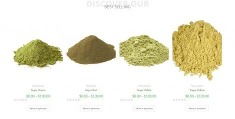 Firstchoice kratom products