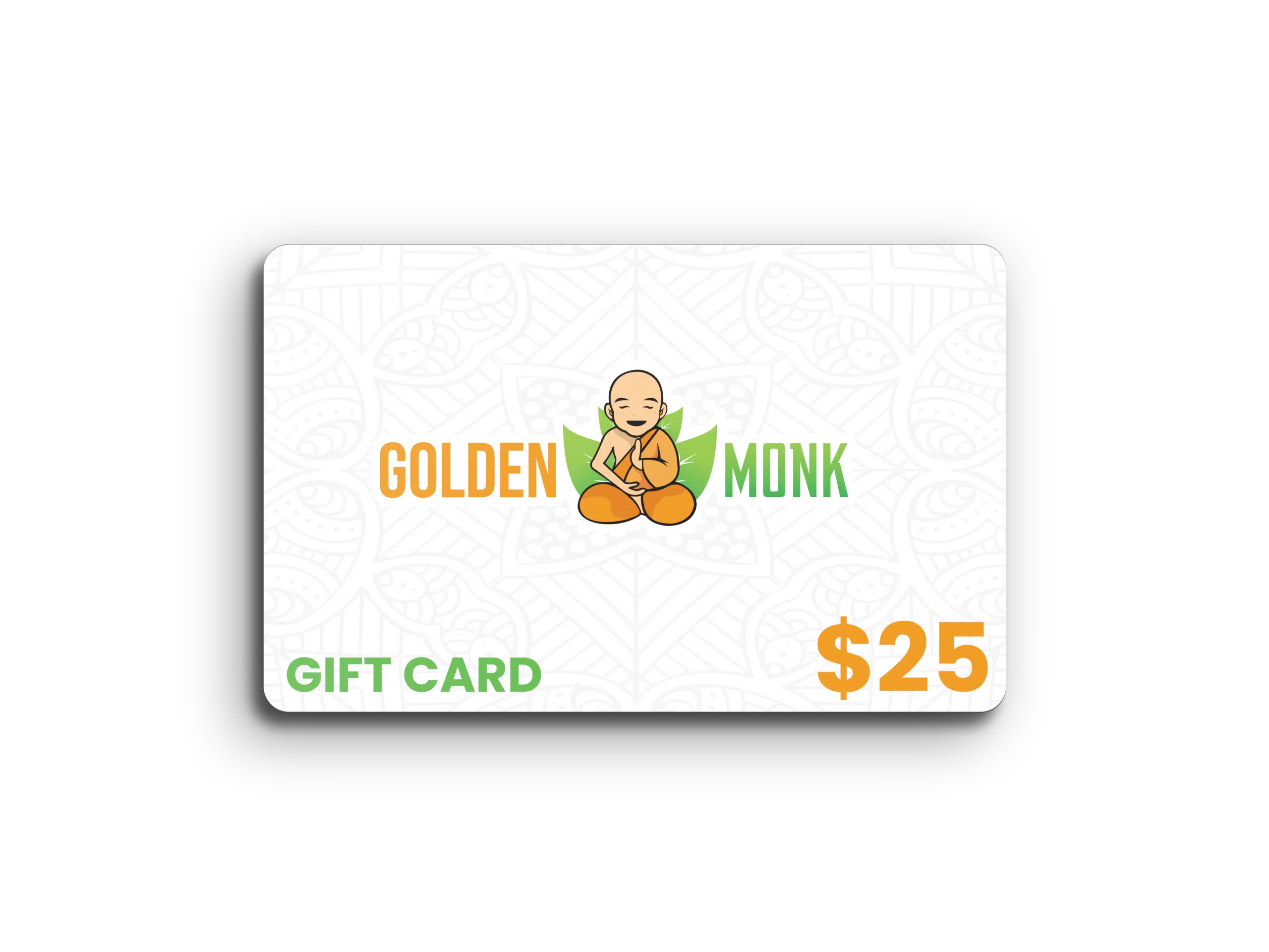 GM Gift Card $25