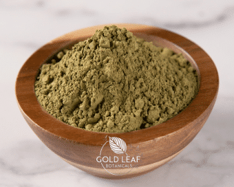 Goldleaf-Botanicals Kratom powder