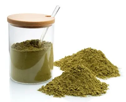 Green Sumatra Powder