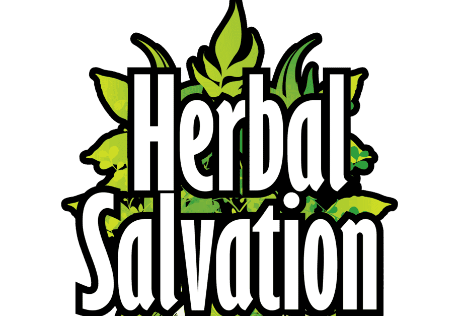 image of herbal salvation logo