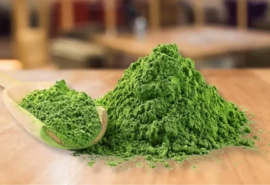 kratom leaves