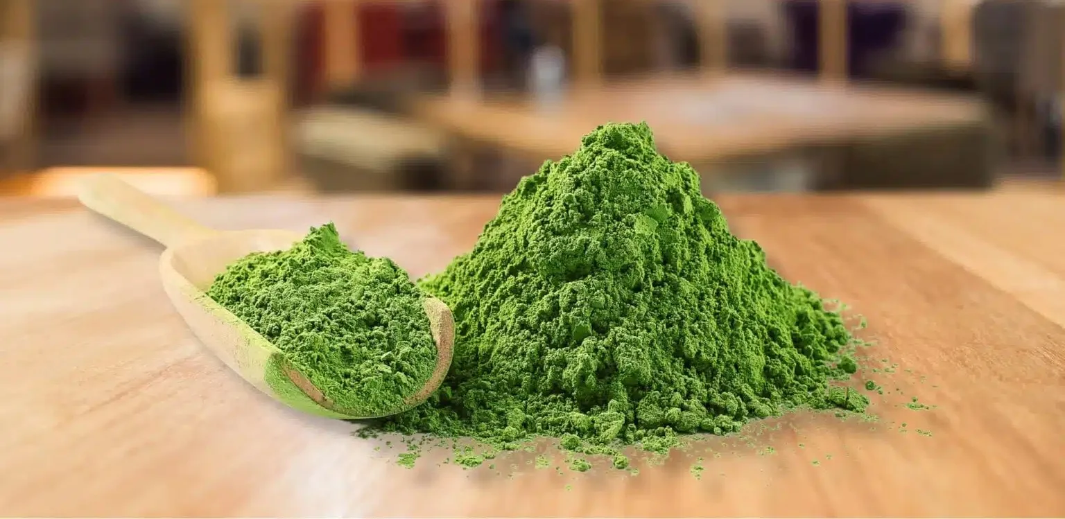 kratom leaves