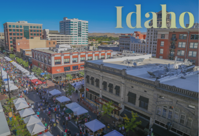 Buy Kratom in Idaho