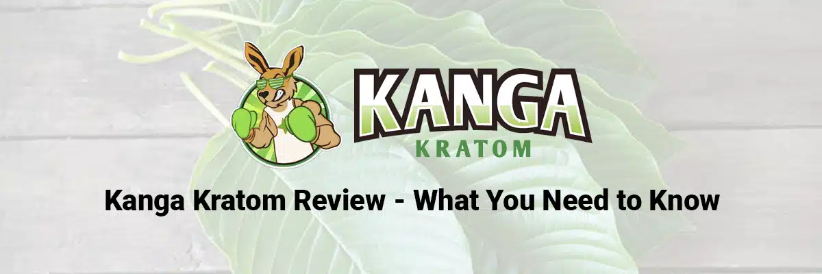 Kanga Kratom Review: Price and Product Review