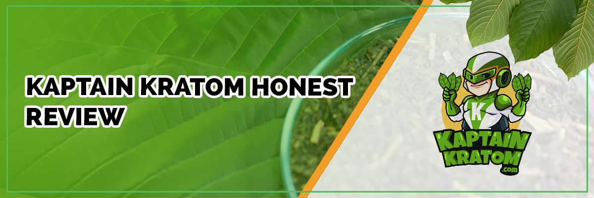 Kaptain Kratom Honest Review