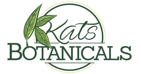 image of kats botanicals logo