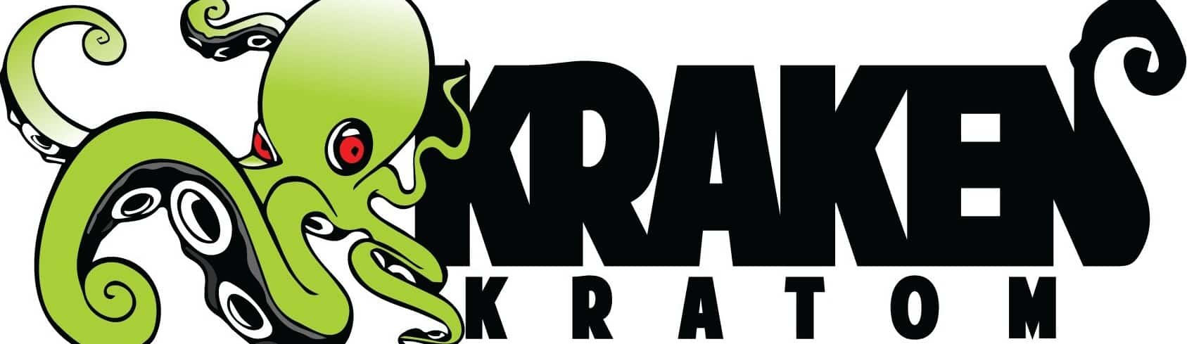 image of kraken kratom logo