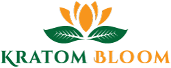 Kratom Bloom logo