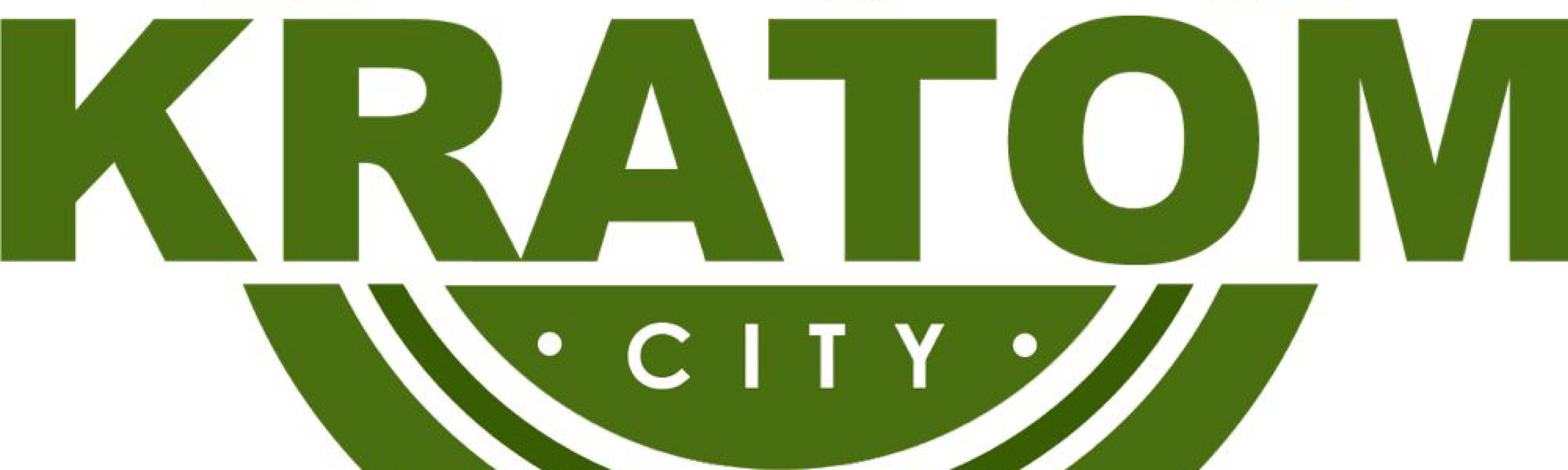 Kratom City logo