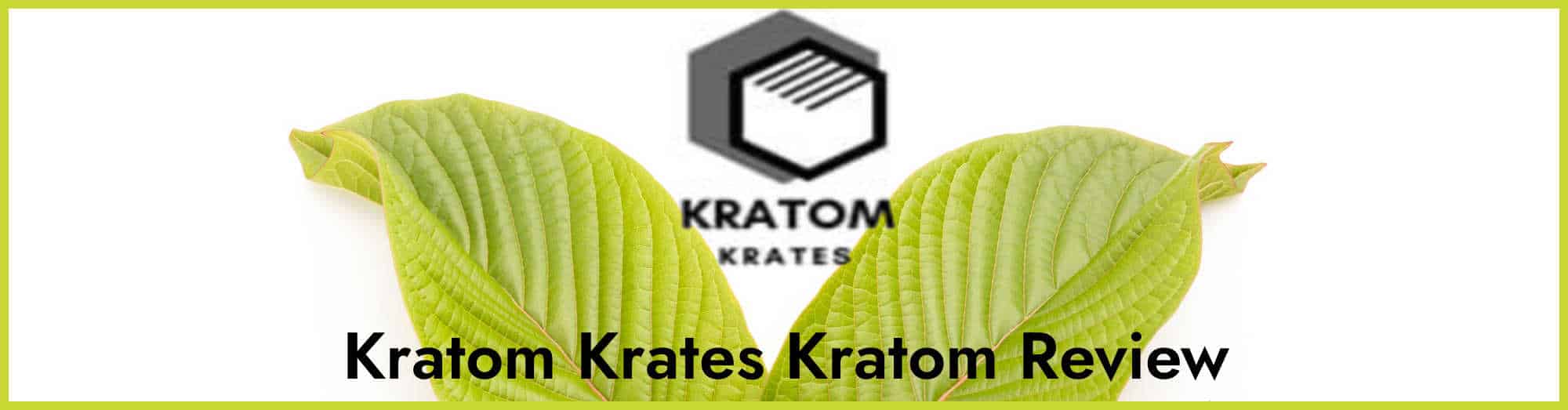 image of kratom krates