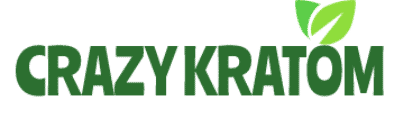 image of crazy kratom logo