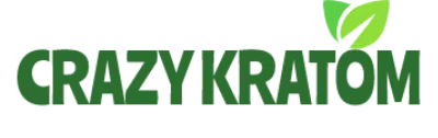 image of crazy kratom logo