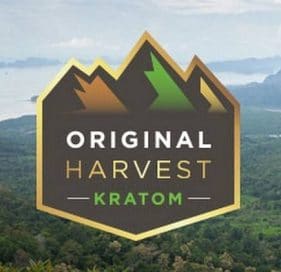 Original Harvest kratom logo