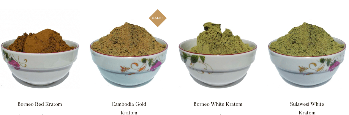 kratom-cafe-products-review