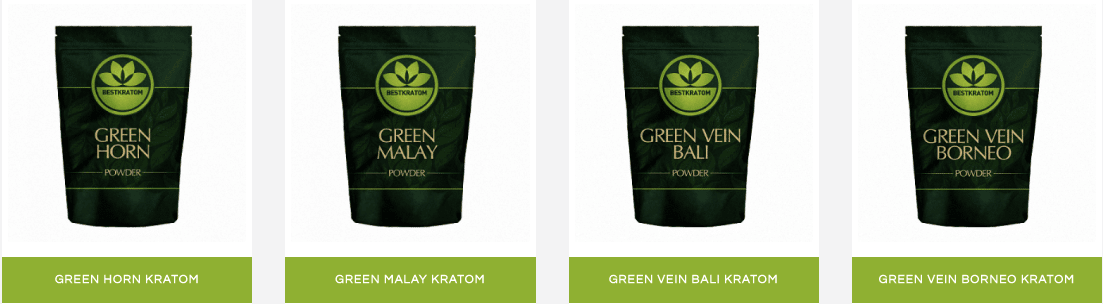 image of best kratom products