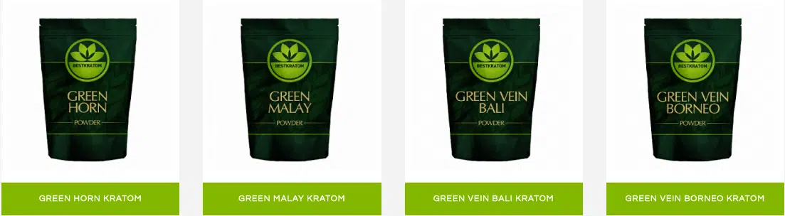 image of best kratom products