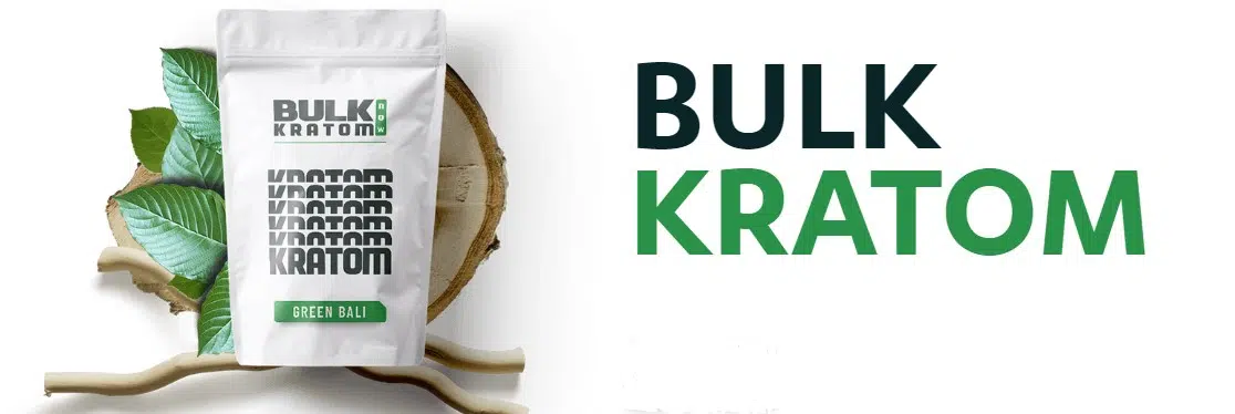 image of bulk kratom logo