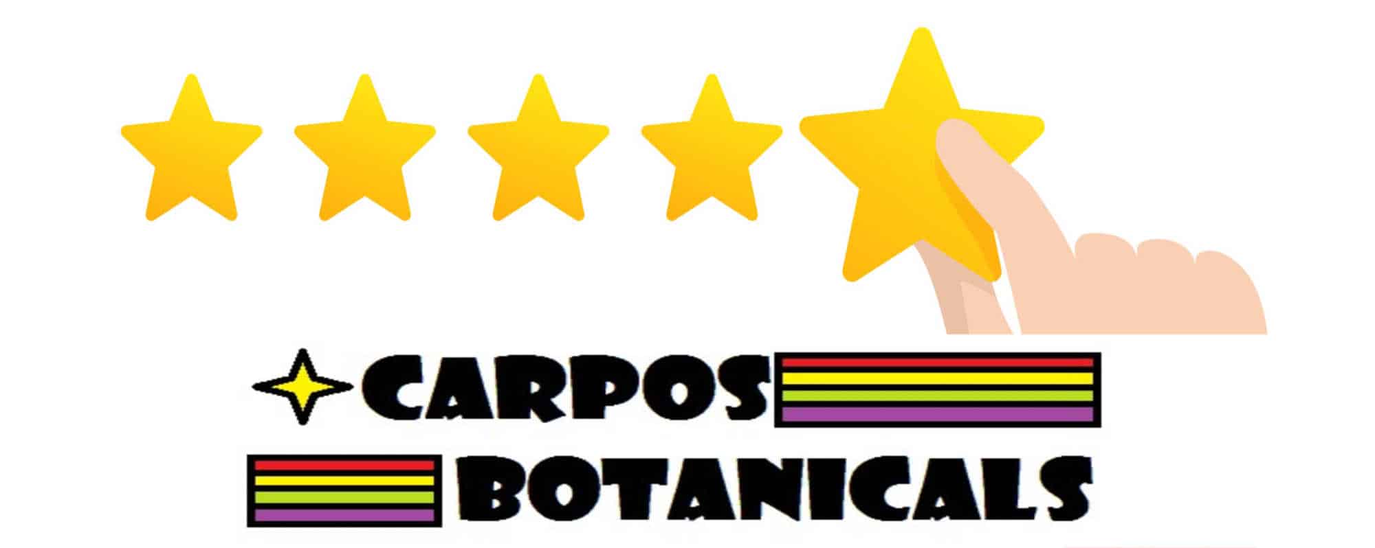 image of carpo's botanicals reviews