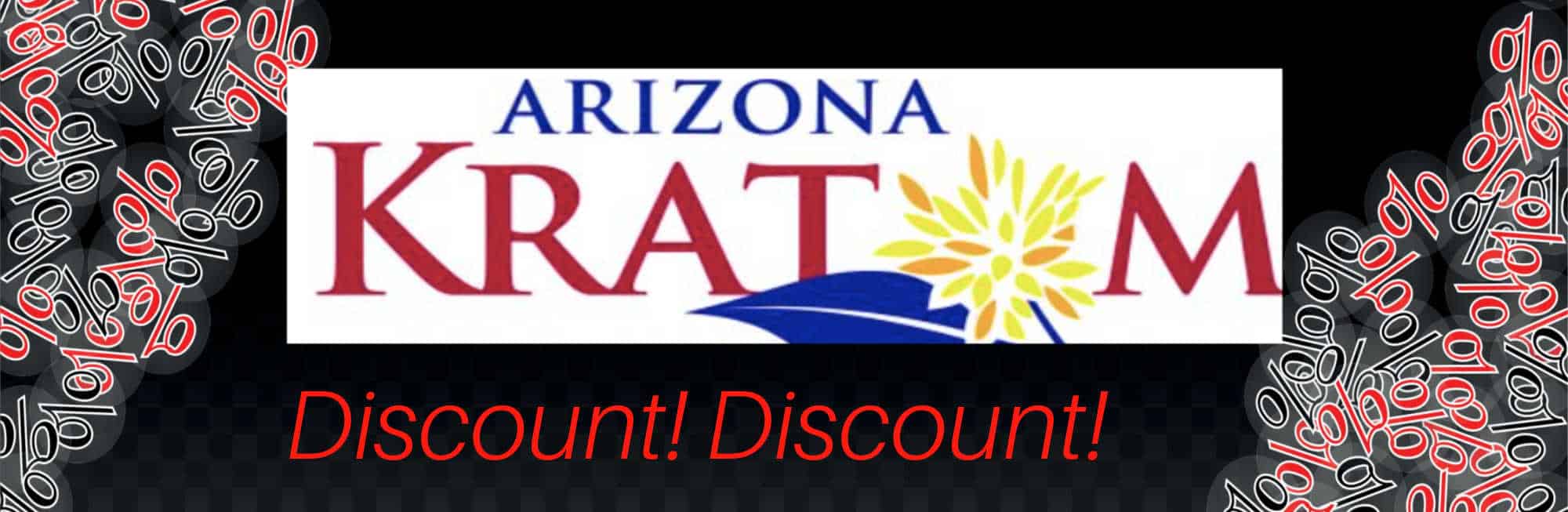 image of arizona kratom coupon code and discount