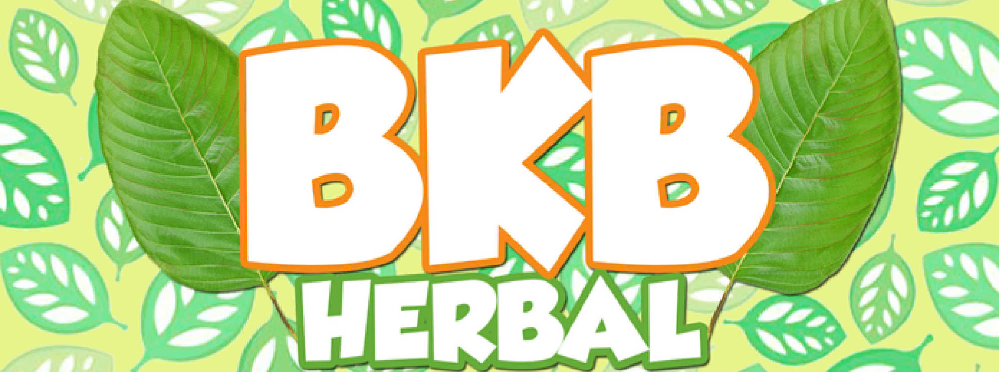 image of bkb herbal kratom logo