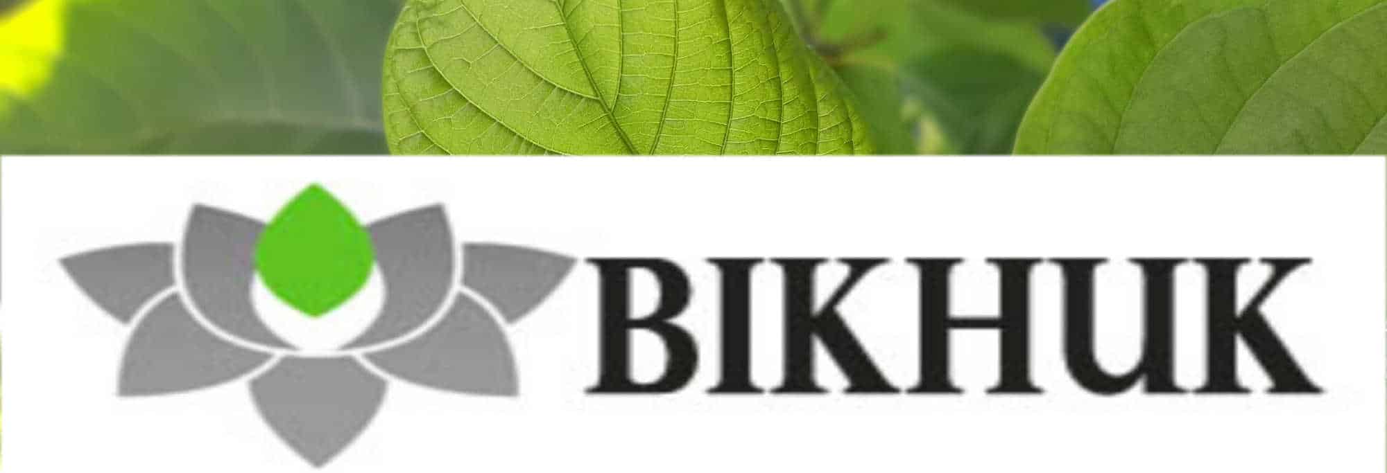 image of bikhuk kratom logo