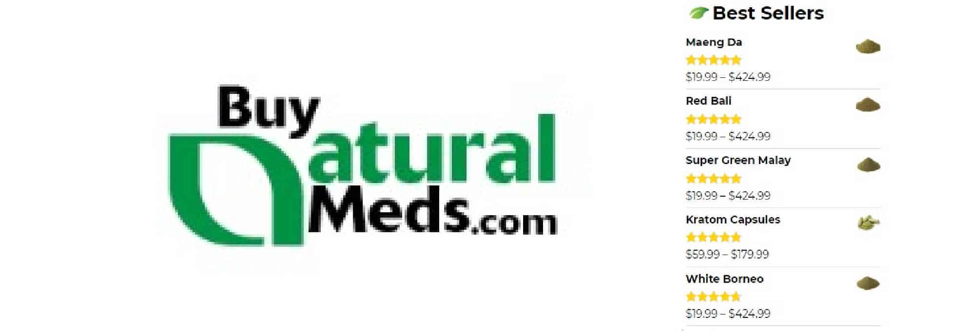 image of buy natural meds kratom product reviews 
