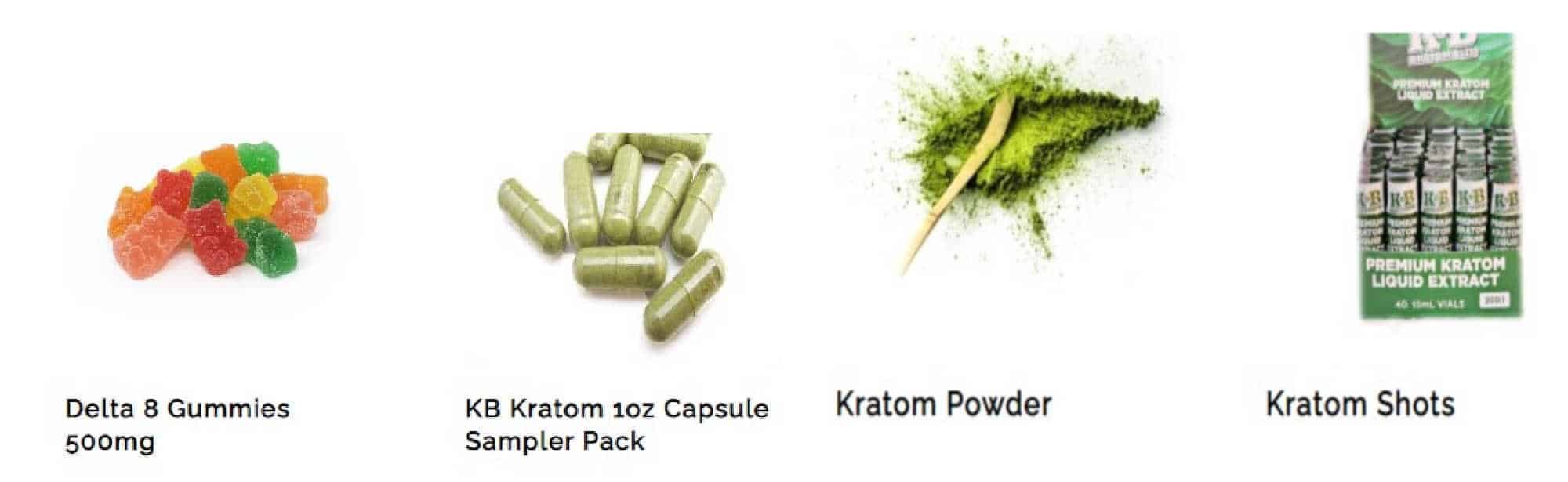 image of buy natural meds kratom products