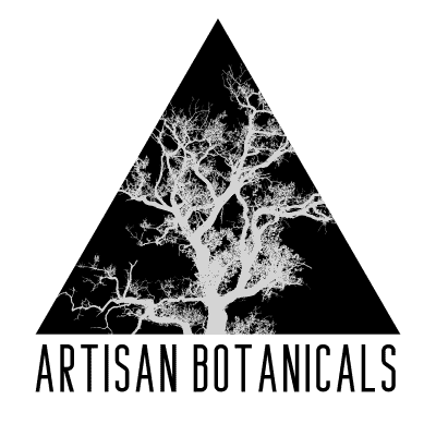 image of artisan botanicals logo