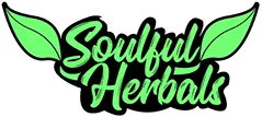 image of soulful herbals logo