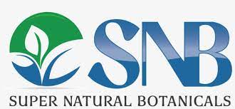 Supernatural Botanical logo