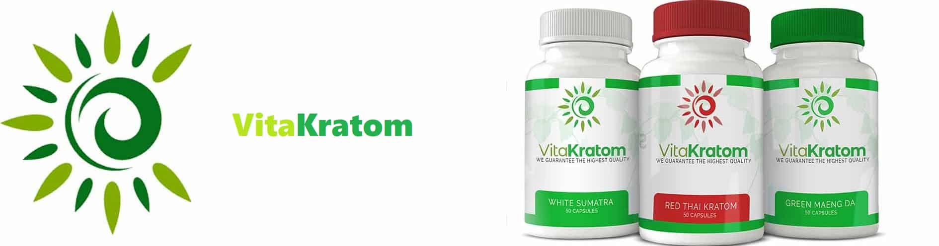 image of vitakratom products
