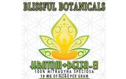 Blissful Botanicals logo